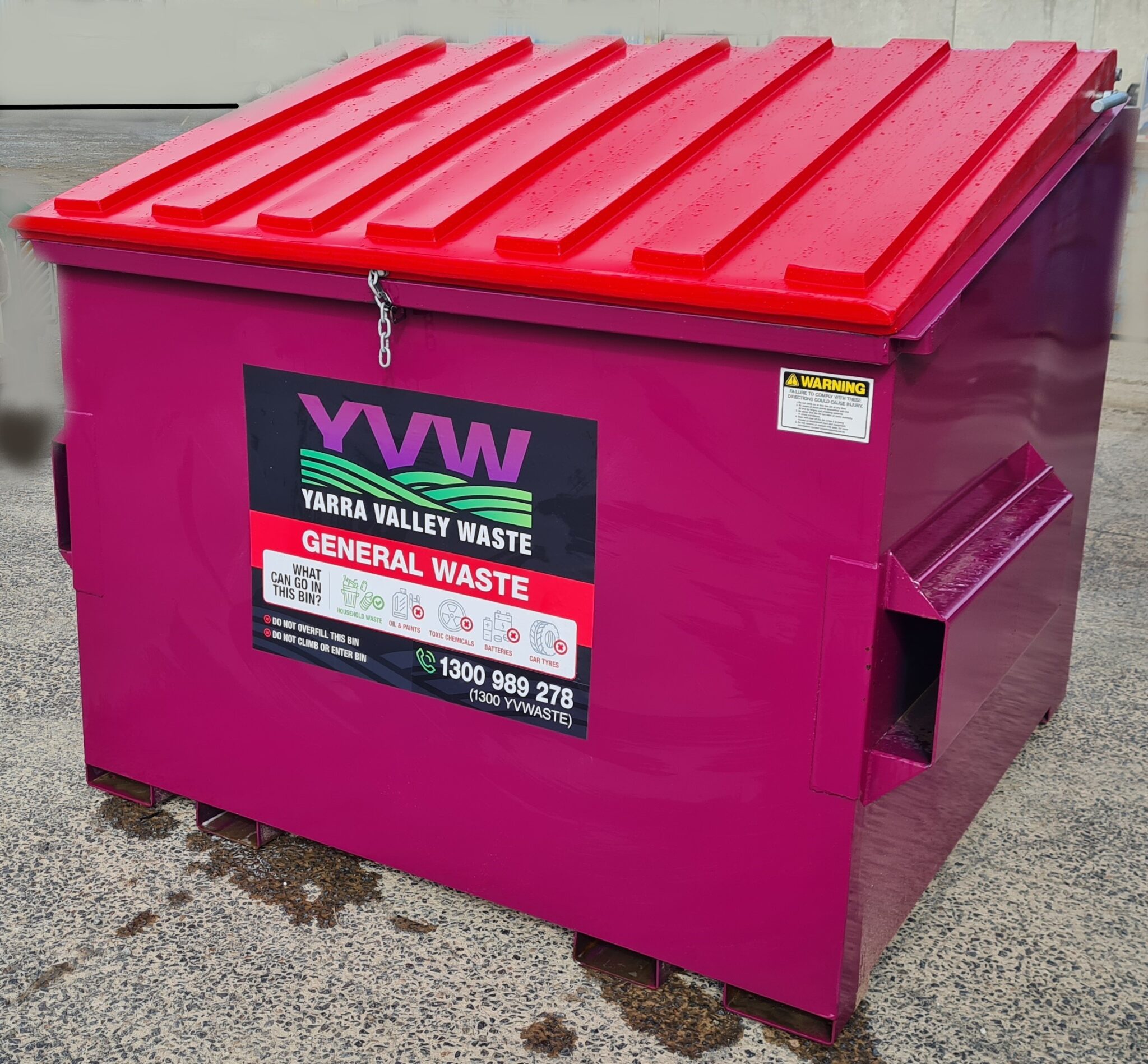 Ohio Valley Waste Service Inc - 78qp3uv