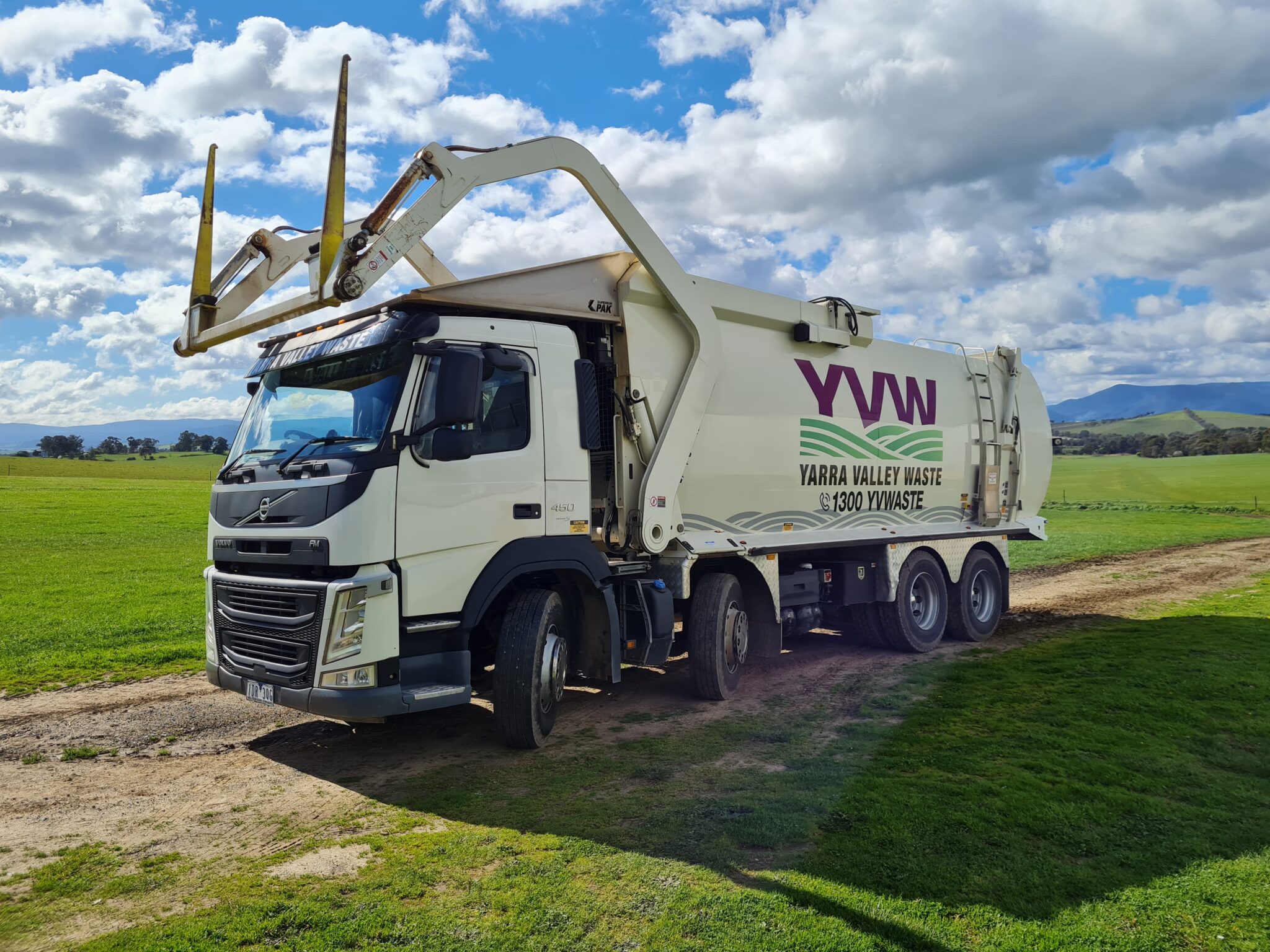 About Yarra Valley Waste