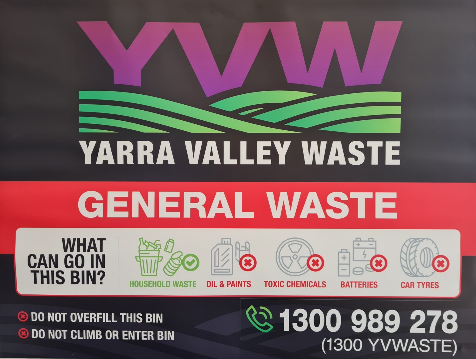 Home Yarra Valley Waste