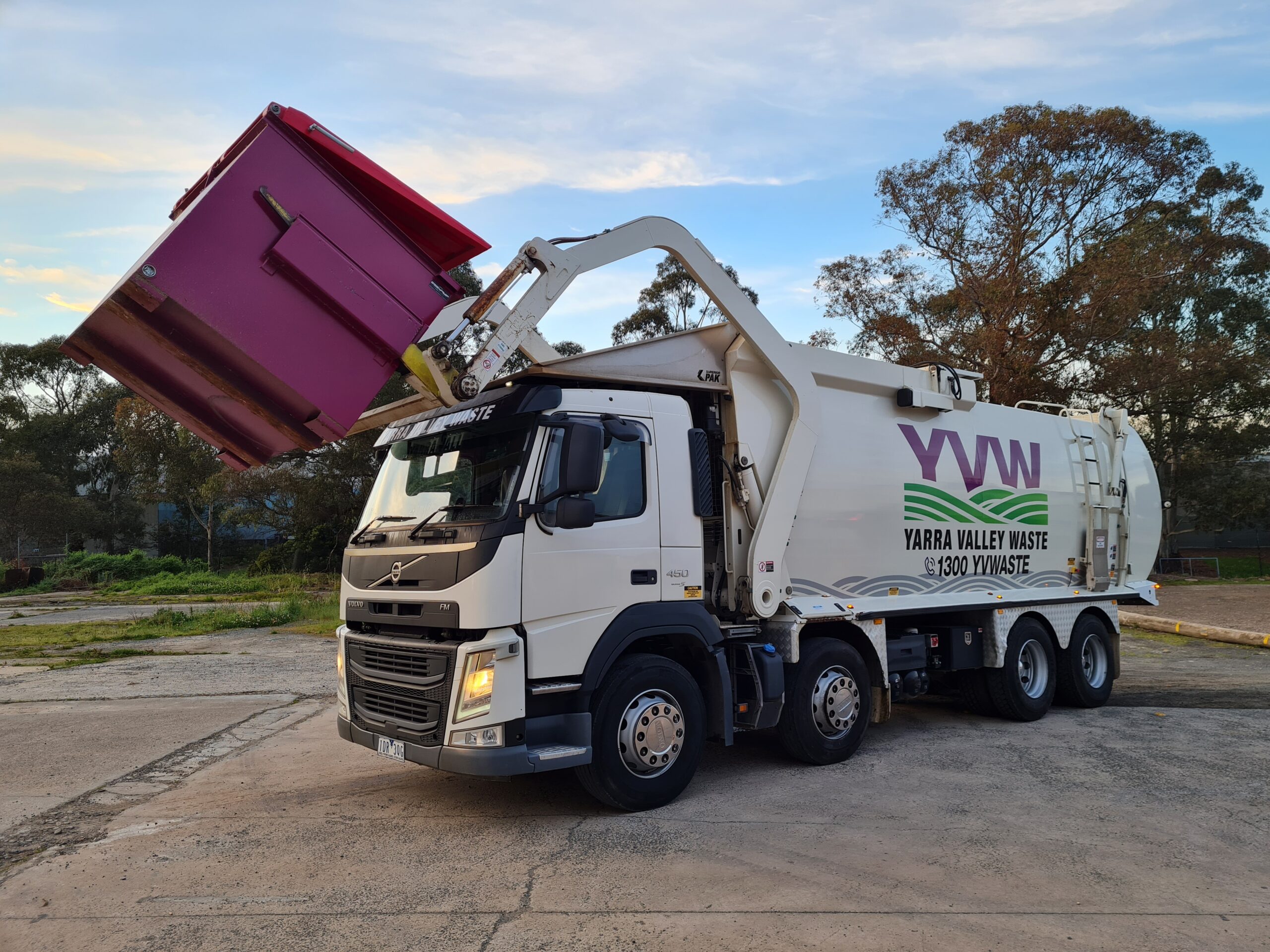 Home Yarra Valley Waste