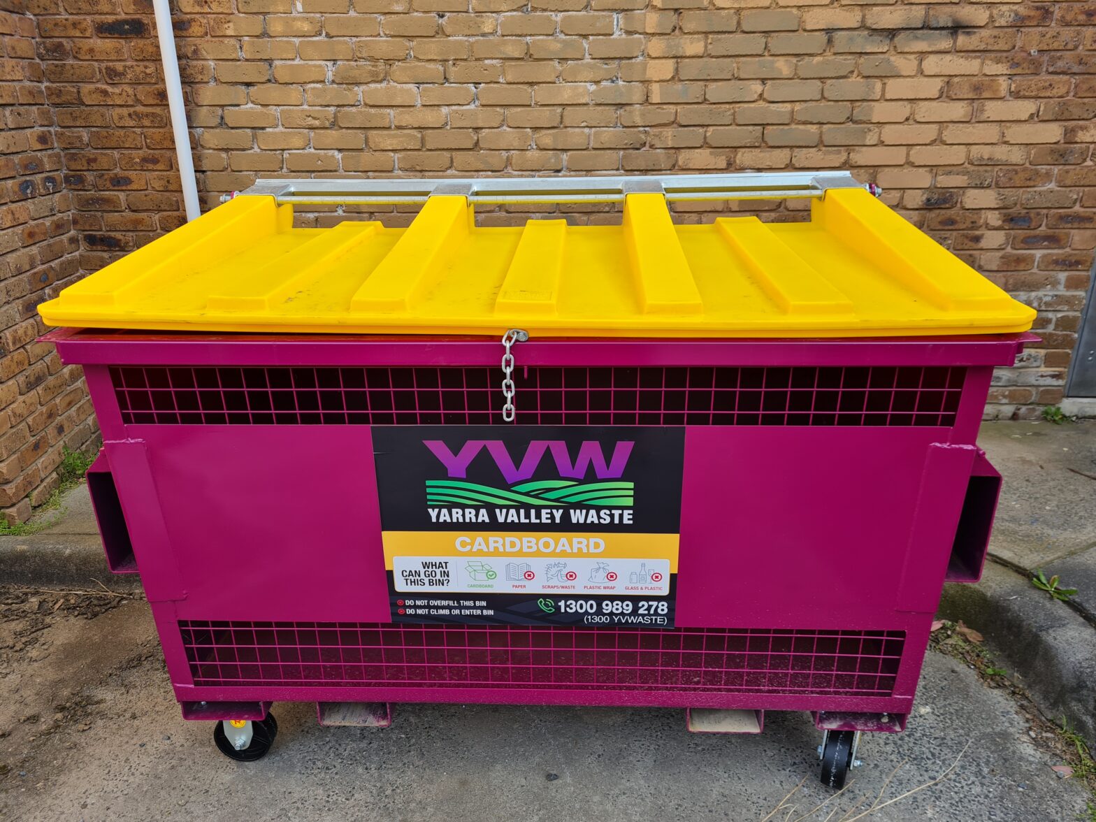 Home Yarra Valley Waste