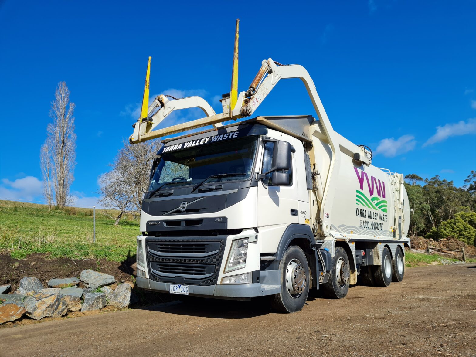 About Yarra Valley Waste