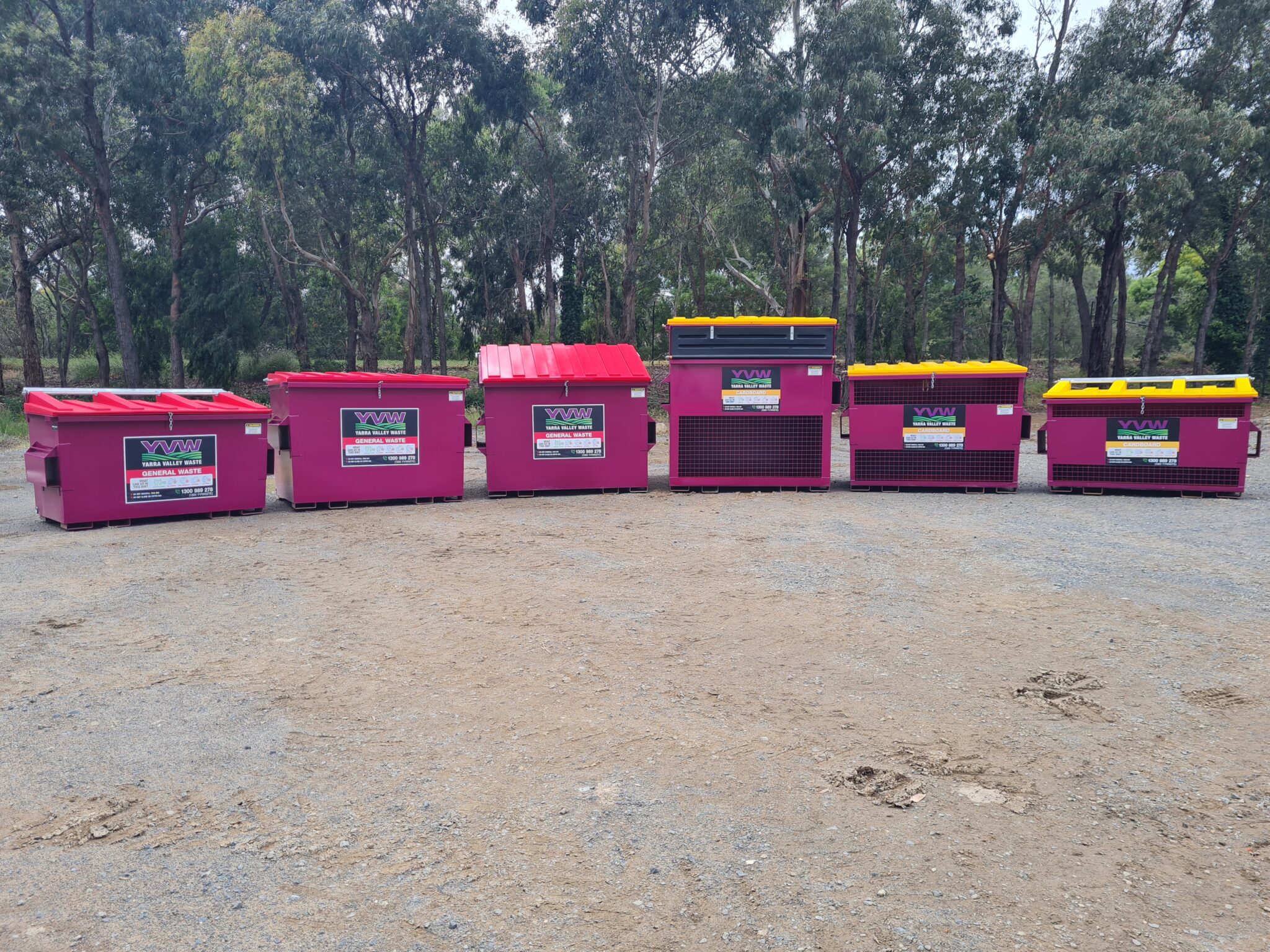 Home Yarra Valley Waste