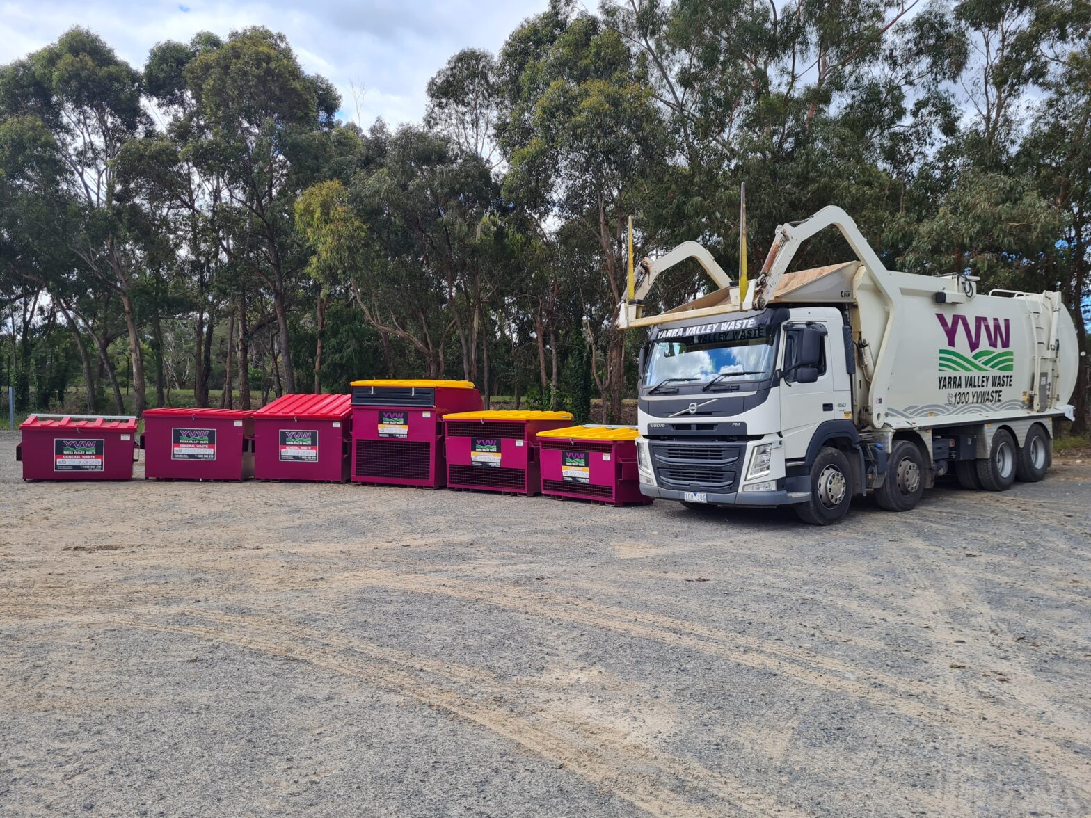 Home Yarra Valley Waste